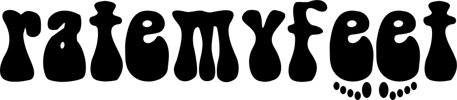 RateMyFeet Logo